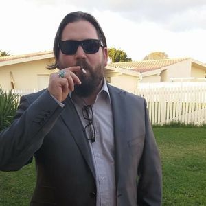 Meet your Posher, Caleb